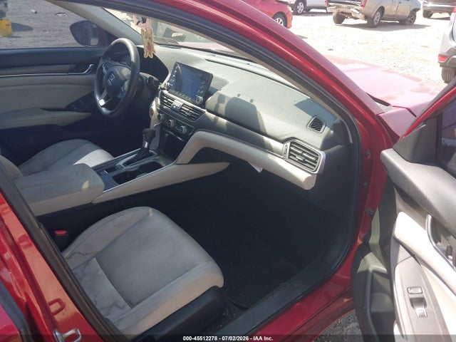 Honda ACCORD LX 2018 1HGCV1F14JA072143 Image 5