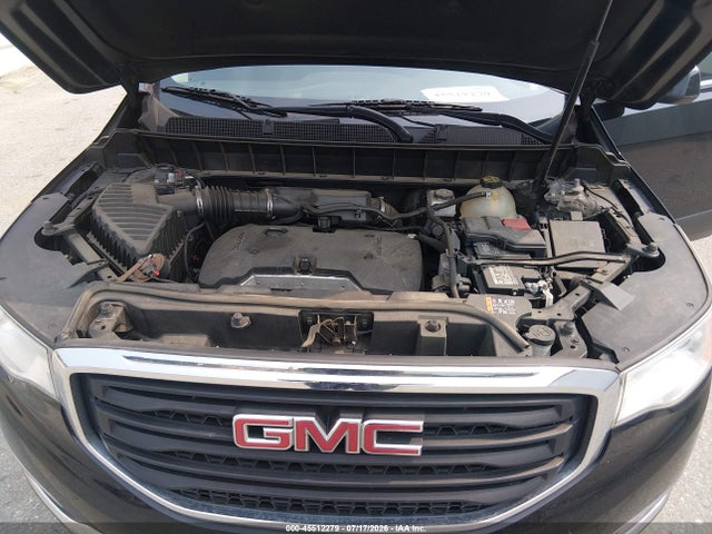 45512279 :رقم المزاد ، 1GKKNRLA8KZ255954 vin ، 2019 Gmc Acadia Sle-1 مزاد بيع