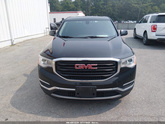 45512279 :رقم المزاد ، 1GKKNRLA8KZ255954 vin ، 2019 Gmc Acadia Sle-1 مزاد بيع