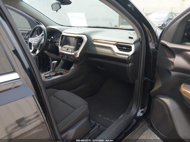 45512279 :رقم المزاد ، 1GKKNRLA8KZ255954 vin ، 2019 Gmc Acadia Sle-1 مزاد بيع
