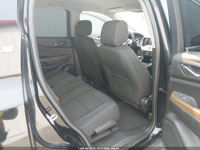 45512279 :رقم المزاد ، 1GKKNRLA8KZ255954 vin ، 2019 Gmc Acadia Sle-1 مزاد بيع