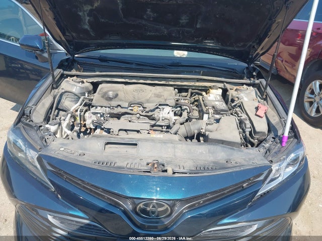 4T1B11HK3JU606867 Toyota CAMRY LE