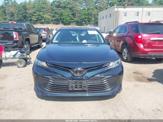 4T1B11HK3JU606867 Toyota CAMRY LE