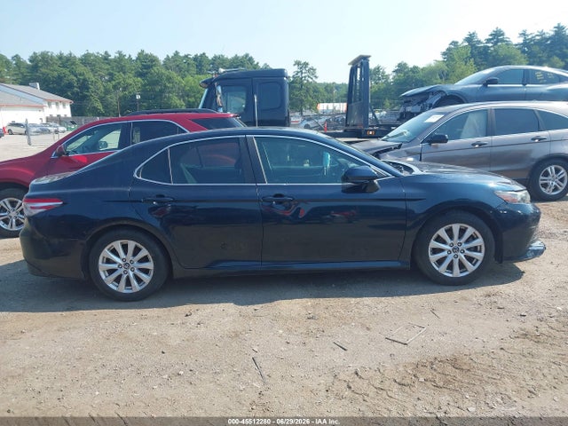 4T1B11HK3JU606867 Toyota CAMRY LE