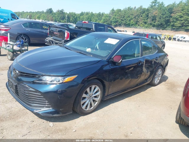 4T1B11HK3JU606867 Toyota CAMRY LE