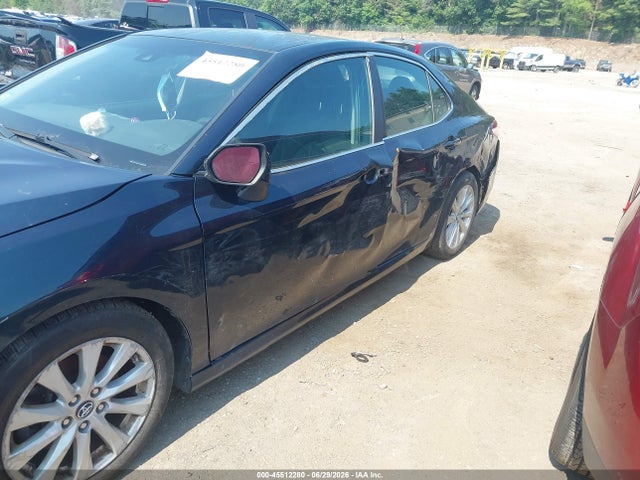 4T1B11HK3JU606867 Toyota CAMRY LE