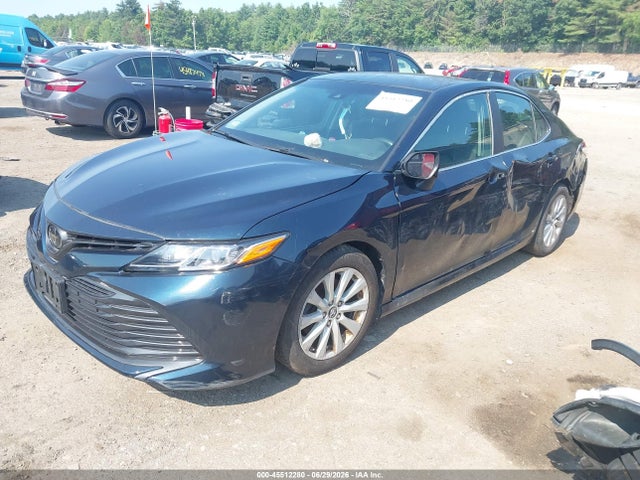 4T1B11HK3JU606867 Toyota CAMRY LE