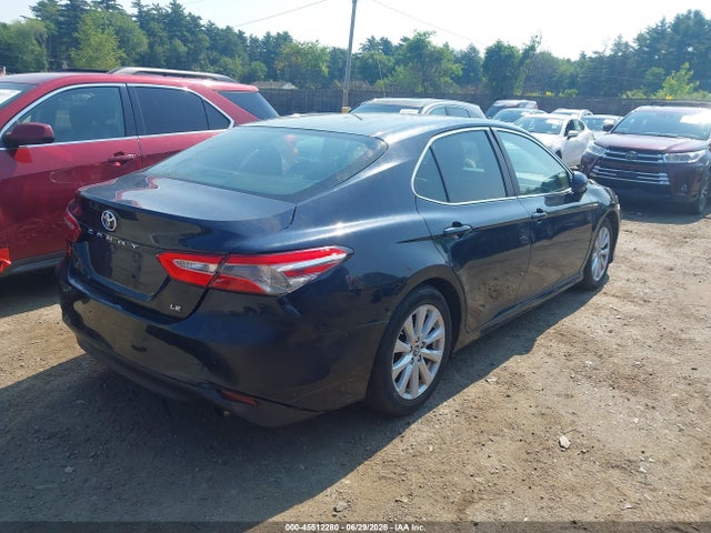 4T1B11HK3JU606867 Toyota CAMRY LE