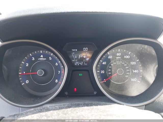 5NPDH4AE1GH753299 Hyundai ELANTRA SE