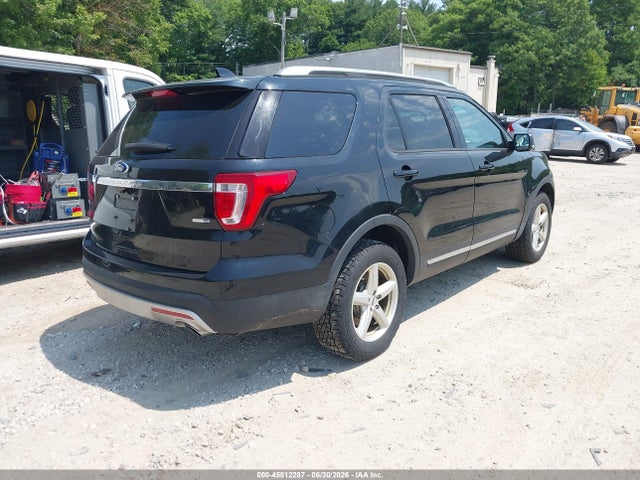 Auction sale of the 2016 Ford Explorer Xlt, vin: 1FM5K8DH2GGB99998, lot number: 45512287