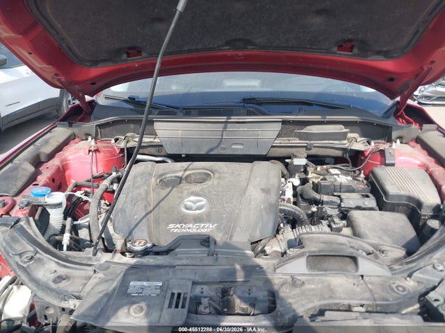 Aukcja sprzedaży 2018 Mazda Cx-5 Grand Touring, vin: JM3KFBDM2J0436034, numer aukcji: 45512288