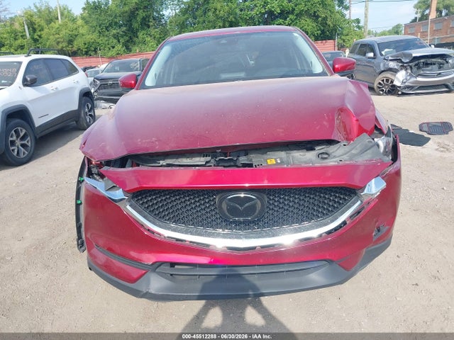 Aukcja sprzedaży 2018 Mazda Cx-5 Grand Touring, vin: JM3KFBDM2J0436034, numer aukcji: 45512288
