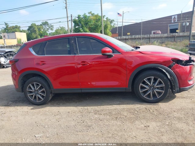 Aukcja sprzedaży 2018 Mazda Cx-5 Grand Touring, vin: JM3KFBDM2J0436034, numer aukcji: 45512288