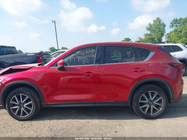 Aukcja sprzedaży 2018 Mazda Cx-5 Grand Touring, vin: JM3KFBDM2J0436034, numer aukcji: 45512288