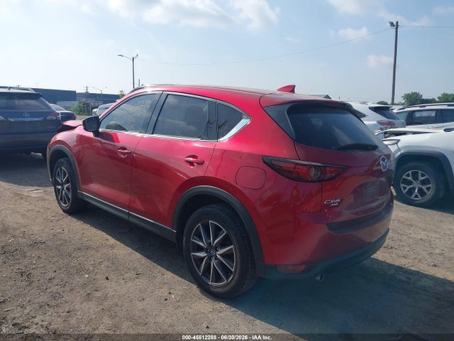 Aukcja sprzedaży 2018 Mazda Cx-5 Grand Touring, vin: JM3KFBDM2J0436034, numer aukcji: 45512288