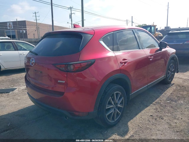 Aukcja sprzedaży 2018 Mazda Cx-5 Grand Touring, vin: JM3KFBDM2J0436034, numer aukcji: 45512288