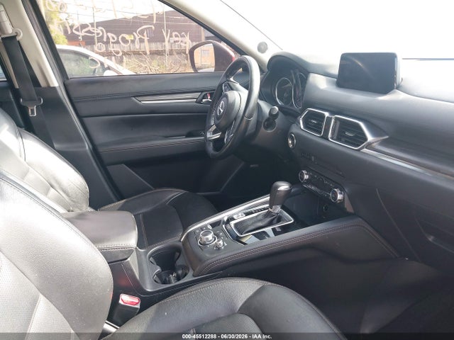 Aukcja sprzedaży 2018 Mazda Cx-5 Grand Touring, vin: JM3KFBDM2J0436034, numer aukcji: 45512288
