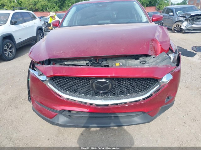 Aukcja sprzedaży 2018 Mazda Cx-5 Grand Touring, vin: JM3KFBDM2J0436034, numer aukcji: 45512288