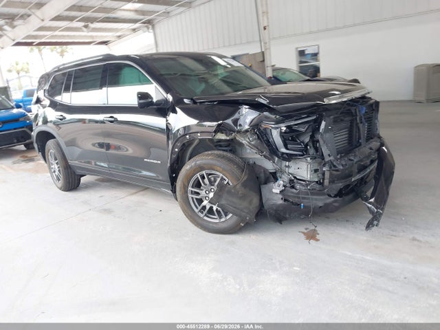 45512289 :رقم المزاد ، 1GKENKRS9SJ135969 vin ، 2025 Gmc Acadia Fwd Elevation مزاد بيع