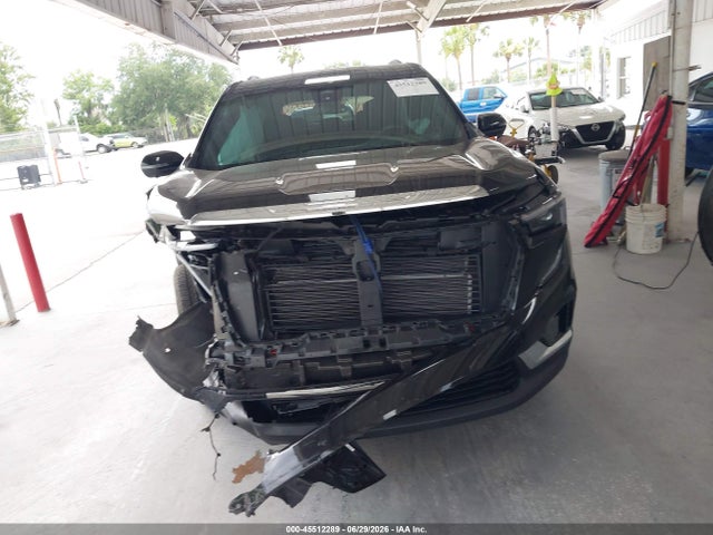 45512289 :رقم المزاد ، 1GKENKRS9SJ135969 vin ، 2025 Gmc Acadia Fwd Elevation مزاد بيع