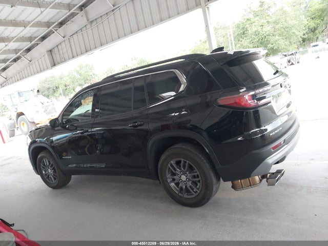 45512289 :رقم المزاد ، 1GKENKRS9SJ135969 vin ، 2025 Gmc Acadia Fwd Elevation مزاد بيع