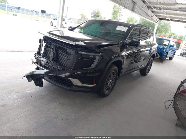 45512289 :رقم المزاد ، 1GKENKRS9SJ135969 vin ، 2025 Gmc Acadia Fwd Elevation مزاد بيع