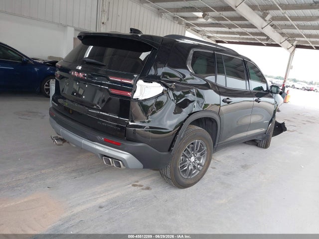 45512289 :رقم المزاد ، 1GKENKRS9SJ135969 vin ، 2025 Gmc Acadia Fwd Elevation مزاد بيع