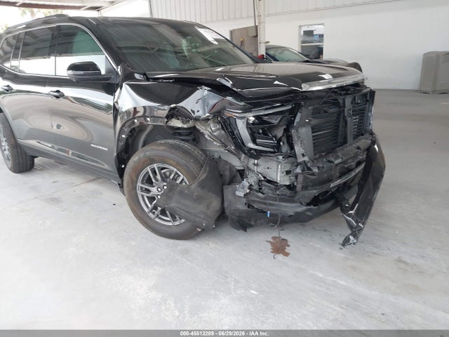 45512289 :رقم المزاد ، 1GKENKRS9SJ135969 vin ، 2025 Gmc Acadia Fwd Elevation مزاد بيع