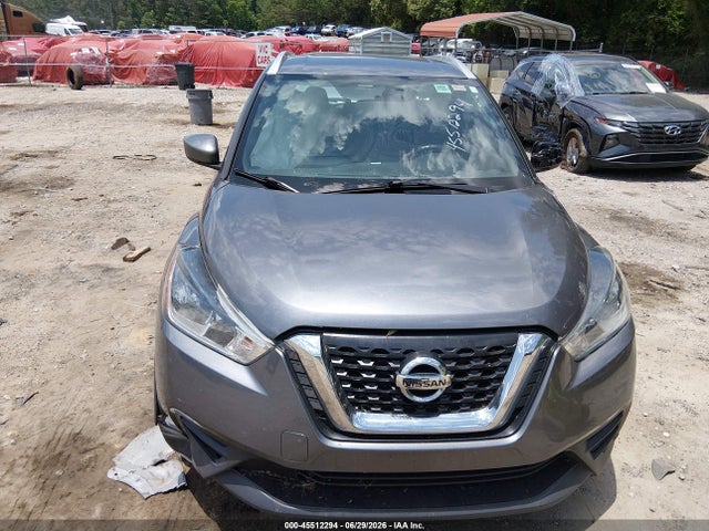 Nissan KICKS SV 2019 3N1CP5CU3KL552752 Image 12