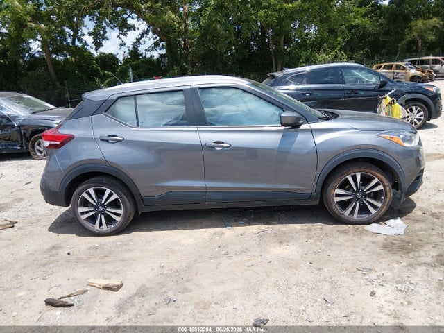 3N1CP5CU3KL552752 Nissan KICKS SV