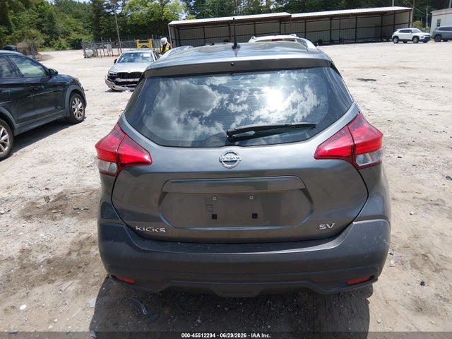 3N1CP5CU3KL552752 Nissan KICKS SV