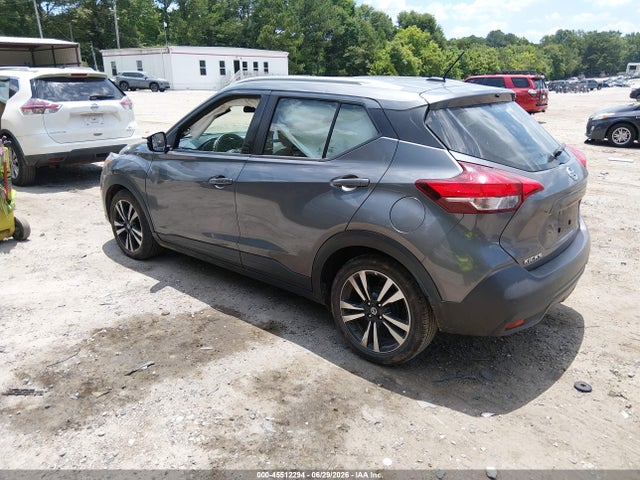 3N1CP5CU3KL552752 Nissan KICKS SV
