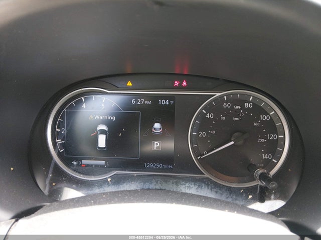 3N1CP5CU3KL552752 Nissan KICKS SV