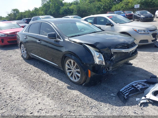 Продажа на аукционе авто 2015 Cadillac Xts Luxury, vin: 2G61M5S34F9222328, номер лота: 45512299