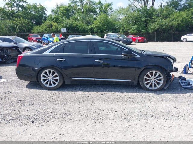 Продажа на аукционе авто 2015 Cadillac Xts Luxury, vin: 2G61M5S34F9222328, номер лота: 45512299