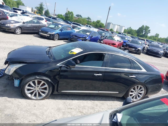 Продажа на аукционе авто 2015 Cadillac Xts Luxury, vin: 2G61M5S34F9222328, номер лота: 45512299