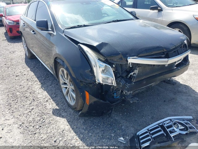 Продажа на аукционе авто 2015 Cadillac Xts Luxury, vin: 2G61M5S34F9222328, номер лота: 45512299