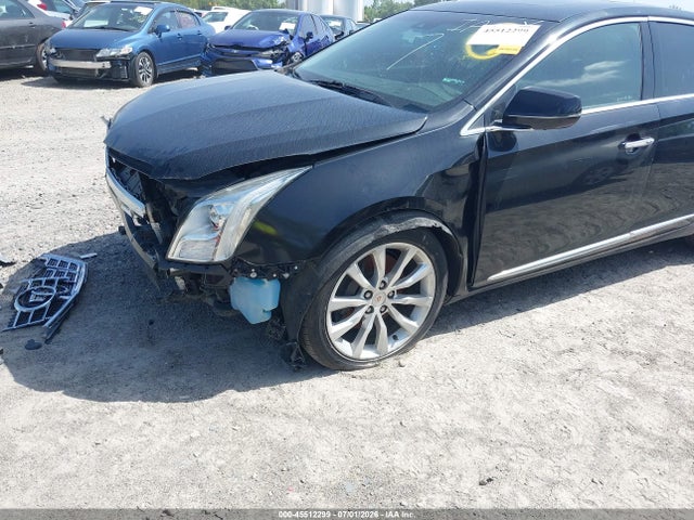 Продажа на аукционе авто 2015 Cadillac Xts Luxury, vin: 2G61M5S34F9222328, номер лота: 45512299