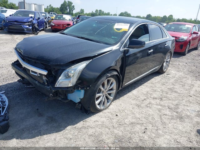 Продажа на аукционе авто 2015 Cadillac Xts Luxury, vin: 2G61M5S34F9222328, номер лота: 45512299