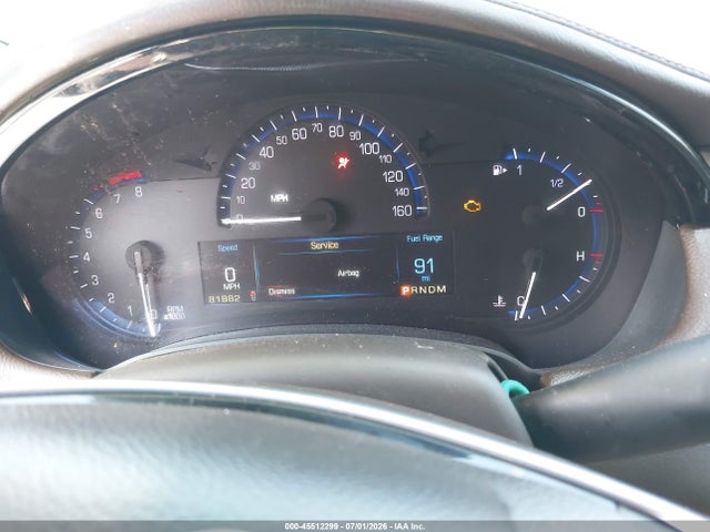 Продажа на аукционе авто 2015 Cadillac Xts Luxury, vin: 2G61M5S34F9222328, номер лота: 45512299