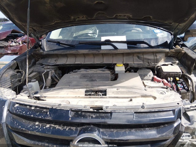 2022 Nissan Pathfinder Sv 2wd მანქანა იყიდება აუქციონზე, vin: 5N1DR3BAXNC251110, აუქციონის ნომერი: 45512301