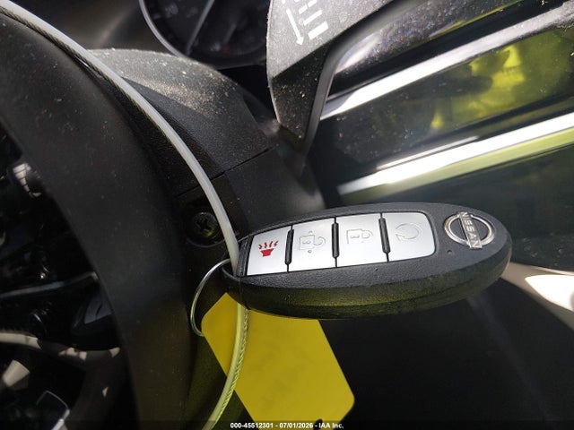 2022 Nissan Pathfinder Sv 2wd მანქანა იყიდება აუქციონზე, vin: 5N1DR3BAXNC251110, აუქციონის ნომერი: 45512301