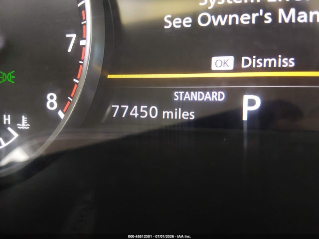 2022 Nissan Pathfinder Sv 2wd მანქანა იყიდება აუქციონზე, vin: 5N1DR3BAXNC251110, აუქციონის ნომერი: 45512301