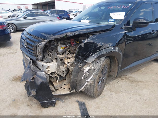2022 Nissan Pathfinder Sv 2wd მანქანა იყიდება აუქციონზე, vin: 5N1DR3BAXNC251110, აუქციონის ნომერი: 45512301