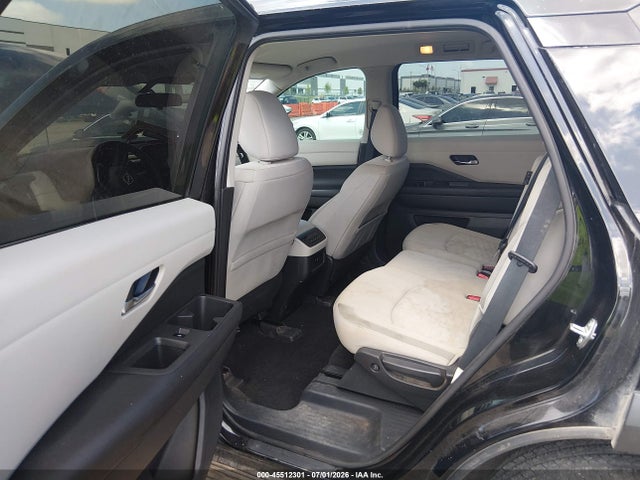 2022 Nissan Pathfinder Sv 2wd მანქანა იყიდება აუქციონზე, vin: 5N1DR3BAXNC251110, აუქციონის ნომერი: 45512301