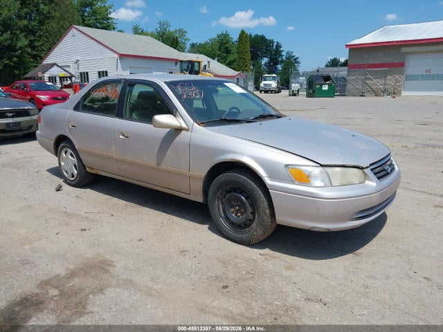 Aukcja sprzedaży 2000 Toyota Camry Le, vin: 4T1BG22K2YU641455, numer aukcji: 45512307