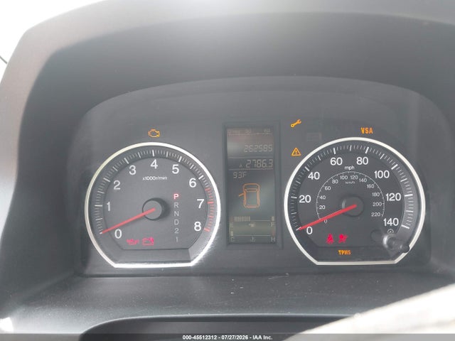 Aukcja sprzedaży 2007 Honda Cr-v Ex, vin: JHLRE38597C064138, numer aukcji: 45512312
