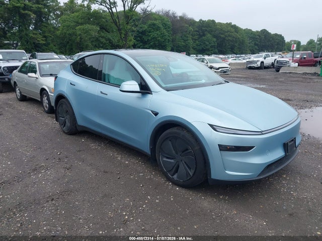 Aukcja sprzedaży 2026 Tesla Model Y All-wheel Drive/long Range Launch Series/premium All-wheel Drive, vin: 7SAYGDEEXTF391242, numer aukcji: 45512314
