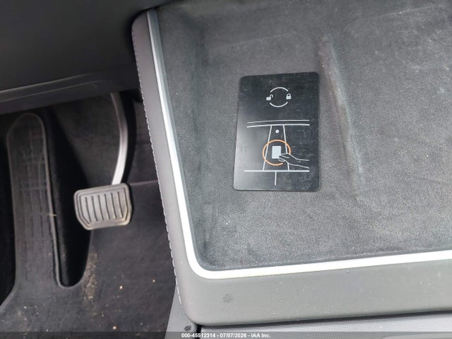 Aukcja sprzedaży 2026 Tesla Model Y All-wheel Drive/long Range Launch Series/premium All-wheel Drive, vin: 7SAYGDEEXTF391242, numer aukcji: 45512314