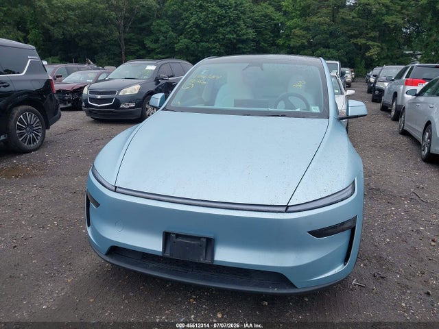 Aukcja sprzedaży 2026 Tesla Model Y All-wheel Drive/long Range Launch Series/premium All-wheel Drive, vin: 7SAYGDEEXTF391242, numer aukcji: 45512314